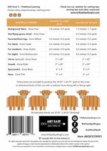 Load image into Gallery viewer, Cattle Call - A Highland Coo Quilt Pattern - Art East Quilt Co