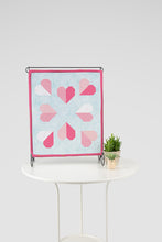 Load image into Gallery viewer, Tender Hearts Tabletop Banner Kit - Riley Blake Designs