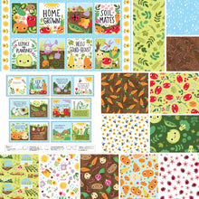 Load image into Gallery viewer, Let It Grow Block Print - Let It Grow