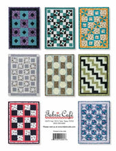 Load image into Gallery viewer, Easy Does It 3-Yard Quilts - Fabric Cafe