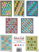 Load image into Gallery viewer, Fat Quarter Quilt Treats - Fabric Cafe