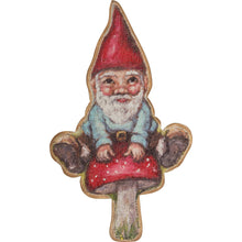 Load image into Gallery viewer, Gnome Wreath Insert/Wall Hanging