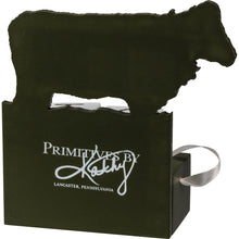 Load image into Gallery viewer, Cow Block Countdown to Spring