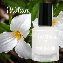 Load image into Gallery viewer, Northern Nail Polish - Trillium