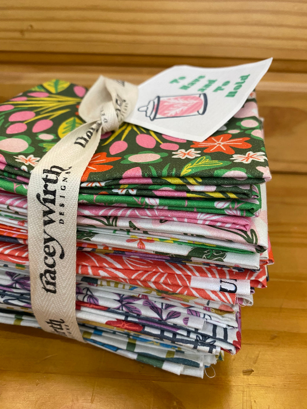 To Have and To Hold Fat Quarter Bundle