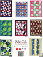 Load image into Gallery viewer, Make It Modern With 3-Yard Quilts - Donna Robertson
