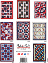 Load image into Gallery viewer, Make It Patriotic With 3-Yard Quilts - Donna Robertson
