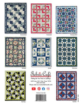 Load image into Gallery viewer, One Block 3-Yard Quilts - Donna Robertson
