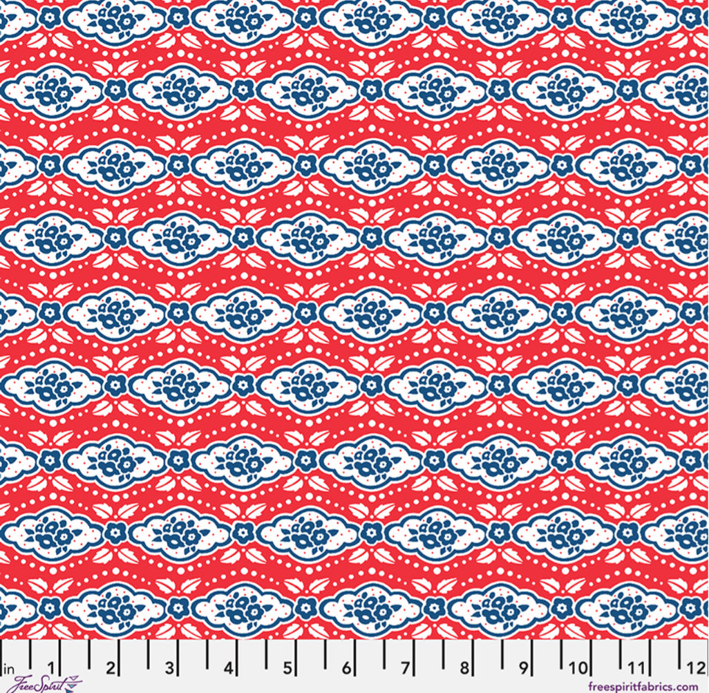 Maison Rouge - Happy Birthday America