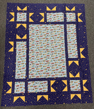 Load image into Gallery viewer, House Mouse - Starlight Feature Quilt Kit
