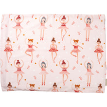 Load image into Gallery viewer, A Ballerina Dreams Here - Pillowcase Set
