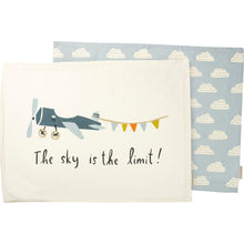 Load image into Gallery viewer, The Sky Is The Limit - Pillowcase Set
