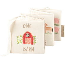 Load image into Gallery viewer, Little Farm Soft Book
