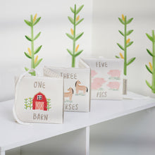 Load image into Gallery viewer, Little Farm Soft Book
