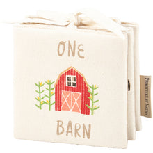 Load image into Gallery viewer, Little Farm Soft Book
