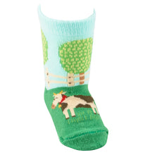 Load image into Gallery viewer, Little Farm Baby Sock Set
