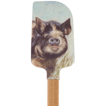Load image into Gallery viewer, Kune Kune Pig Spatula
