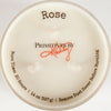 You Are A Light In My Life Rose Candle