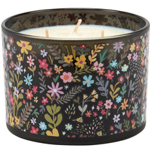 Load image into Gallery viewer, Dark Florals Violet Candle

