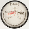 Dark Florals Violet Candle