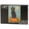 Black Cat Witch 250pc Puzzle
