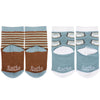 Poops I Did It Again Baby Sock Set