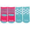 I Do What I Want Baby Sock Set