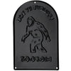 I Believe In You - I Also Believe In Bigfoot So Don't Get Too Excited Metal Sign