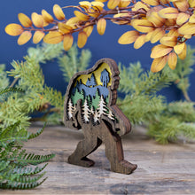 Load image into Gallery viewer, Bigfoot Sitter
