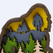 Load image into Gallery viewer, Bigfoot Sitter
