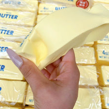 Load image into Gallery viewer, Yellow Butter Stick Squishies - Regular and Jumbo!
