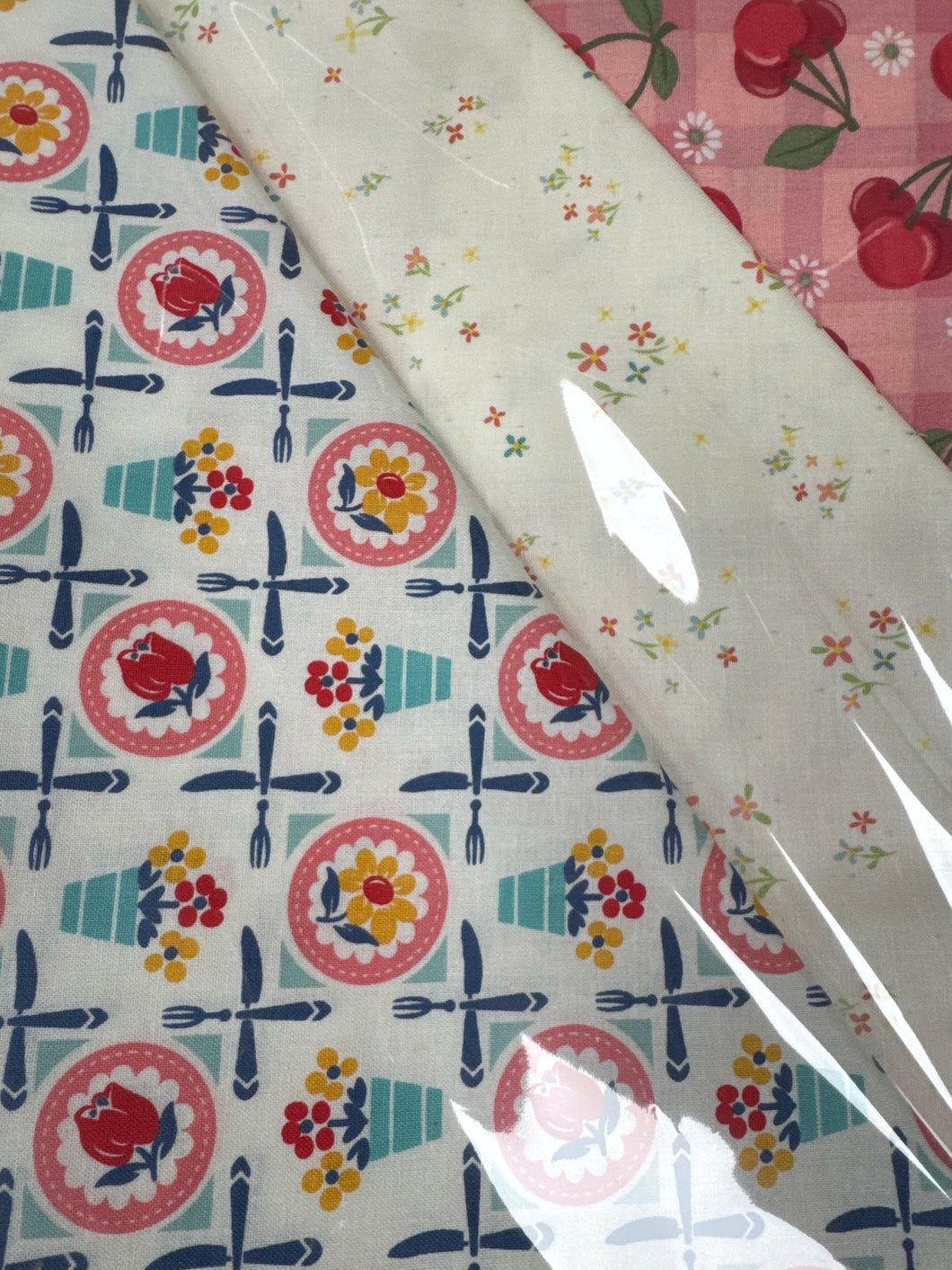 Lovely Picnic -  3 Yard Bundle
