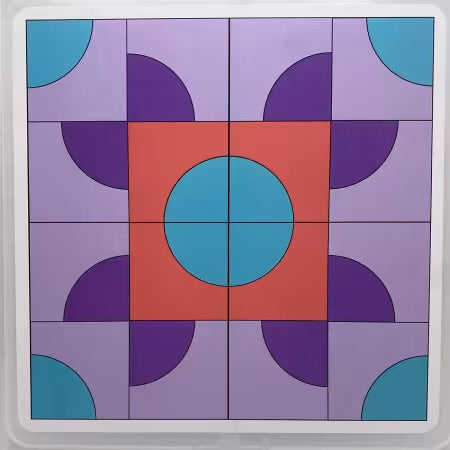 Summit St Box - Kaleidoscope