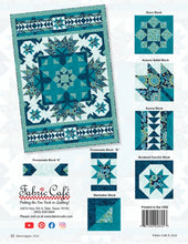 Load image into Gallery viewer, Showstopper 5-Yard Quilts - Fabric Cafe
