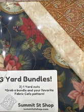 Load image into Gallery viewer, T'was The Night Before Christmas - 3 Yard Bundle
