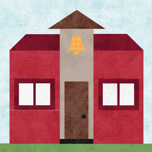 Load image into Gallery viewer, RESERVATION - 2026 Our Town Kit Of The Month - Riley Blake Designs

