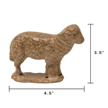 Load image into Gallery viewer, Resin Antique Sheep

