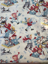 Load image into Gallery viewer, Sleds &amp; Snow Globes - 3 Yard Bundle
