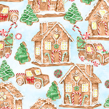 Load image into Gallery viewer, Gingerbread Village - Gingerneering
