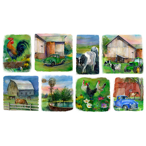Farmstead Patch - Country Living