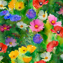 Load image into Gallery viewer, Flower Meadow - Country Living
