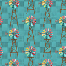 Load image into Gallery viewer, Whirling Windmill - Shop Hop
