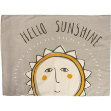 Load image into Gallery viewer, Hello Sunshine Pillowcase Set
