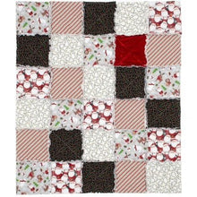 Load image into Gallery viewer, The Santa Suit Quilt Kit
