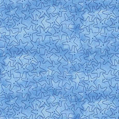 Starfish Blender Light Blue - Under The Sea