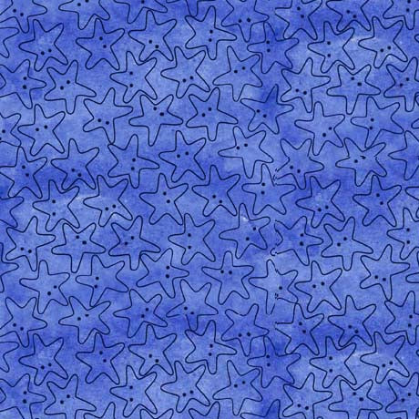 Starfish Blender Blue - Under The Sea