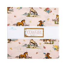 Load image into Gallery viewer, Cowgirl 10 Inch Stacker (Layer Cake)
