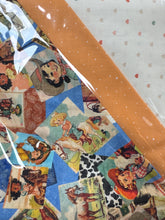 Load image into Gallery viewer, Rodeo Postcard -  3 Yard Bundle
