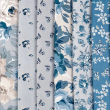 Load image into Gallery viewer, Serenity Blues - 10 Inch Stacker (Layer Cake)
