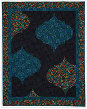 Load image into Gallery viewer, Curve Appeal With 3-Yard Quilts - Fabric Cafe
